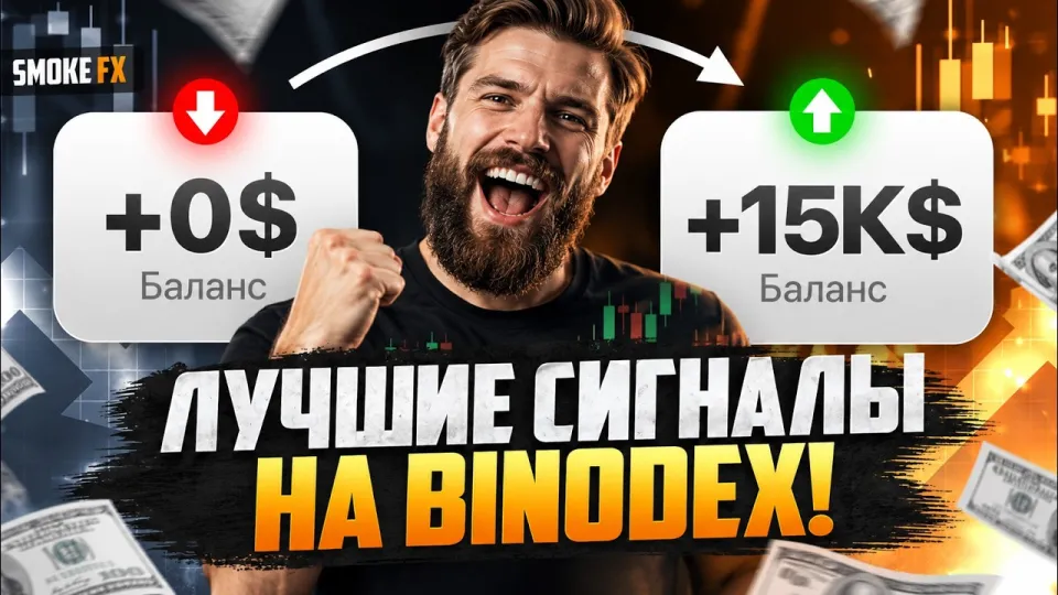 Трейдинг обучение на Binodex с нуля! Обучение трейдингу от А до Я! ТРЕЙДИНГ